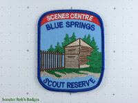 Blue Springs Scout Reserve - Scenes Centre